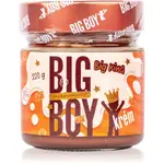 Big Boy Big King Krém s lískovými ořechy s mlékem a karamelem ořechová pomazánka 220 g