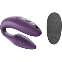 WE-VIBE Sync 2 párový vibrátor Purple 7,7 cm