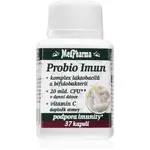 MedPharma Probio Imun kapsle pro podporu imunitního systému 37 cps