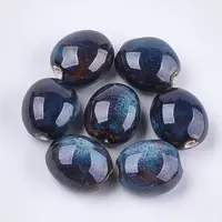 Handmade Porcelain Beads