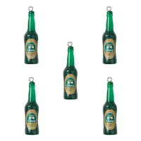 Transparent Resin Pendants