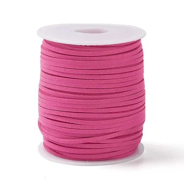 45M Faux Suede Cord