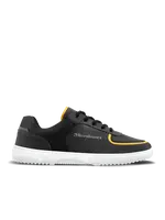 Barefoot tenisky Barebarics Blend - Dark Grey & Black