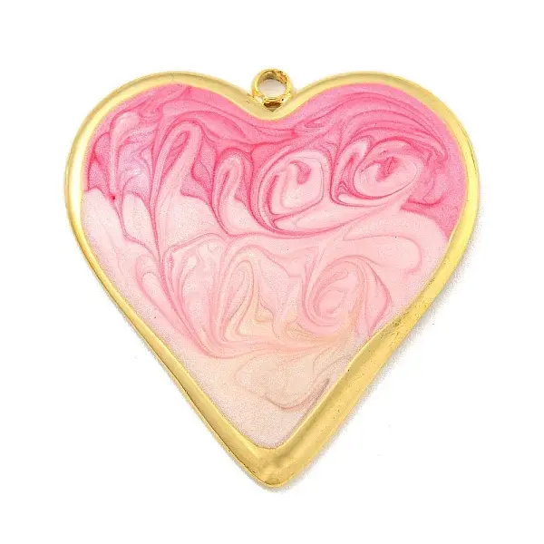 Ion Plating(IP) 304 Stainless Steel Pendants