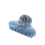 Cellulose Acetate with Rhinestone Claw Hair Clips