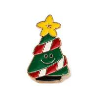 Christmas Enamel Pins
