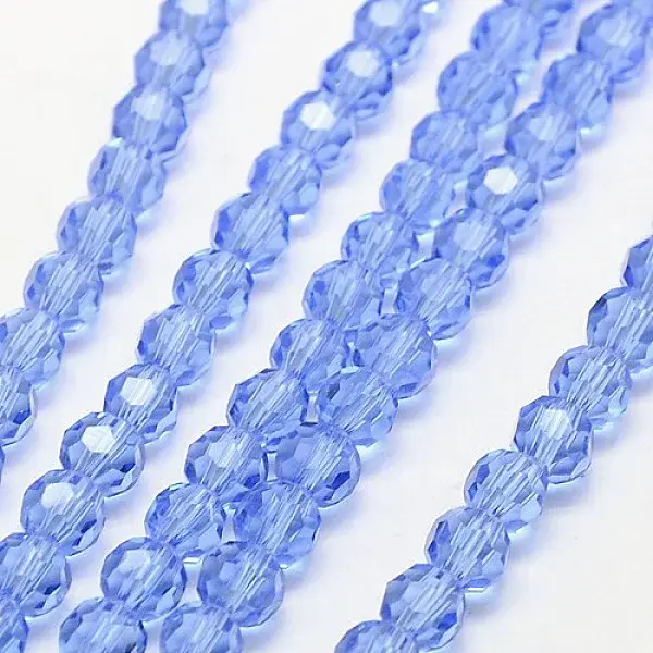 Glass Beads Strands
