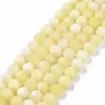 Natural Quartz Beads Strands