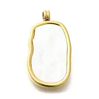 Ion Plating(IP) 304 Stainless Steel Pendants