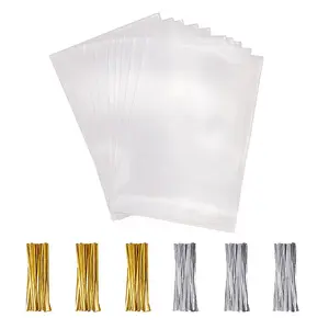 Rectangle OPP Cellophane Bags