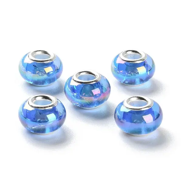 UV Plating Resin European Beads