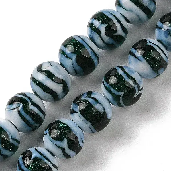 Handmade Lampwork Beads Strands