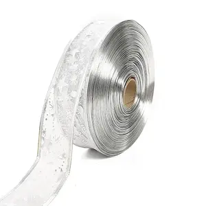 Hot Stamping Polyester Printed Ribbon