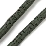 Natural Lava Rock Dyed Beads Strands