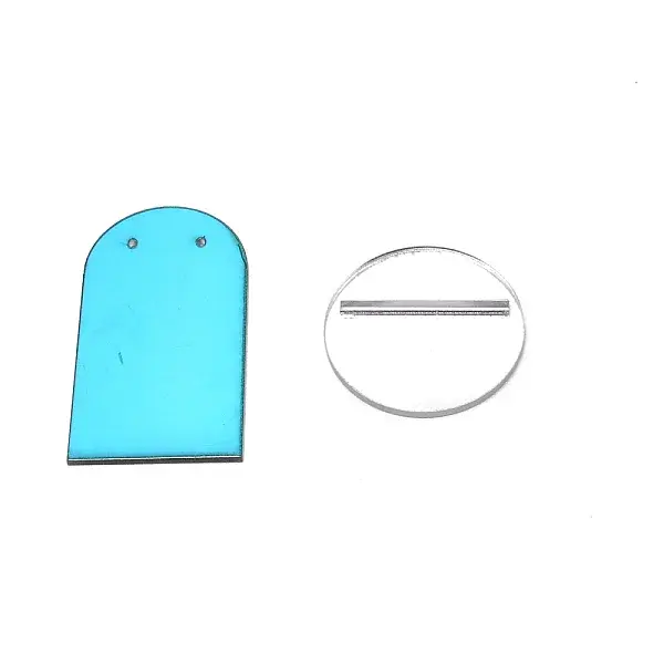 Acrylic Earring Display Stands