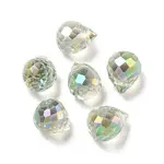 Electroplate Glass Beads