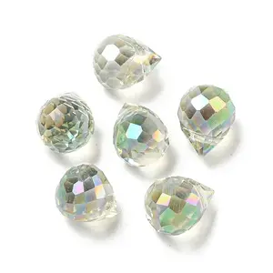 Electroplate Glass Beads