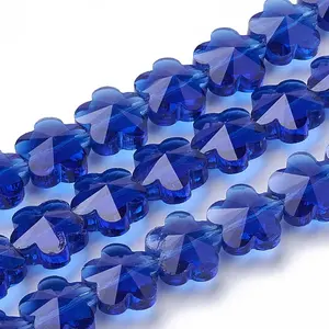 Transparent Glass Beads