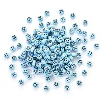 Opaque Acrylic Beads