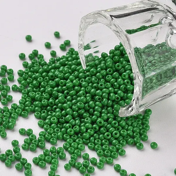 11/0 FGB Grade A Baking Paint Glass Seed Beads