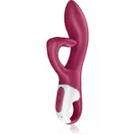 Satisfyer EMBRACE ME vibrátor se stimulátorem klitorisu 20,5 cm