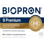 Biopron® 9 Premium tobolky s probiotiky 30 cps
