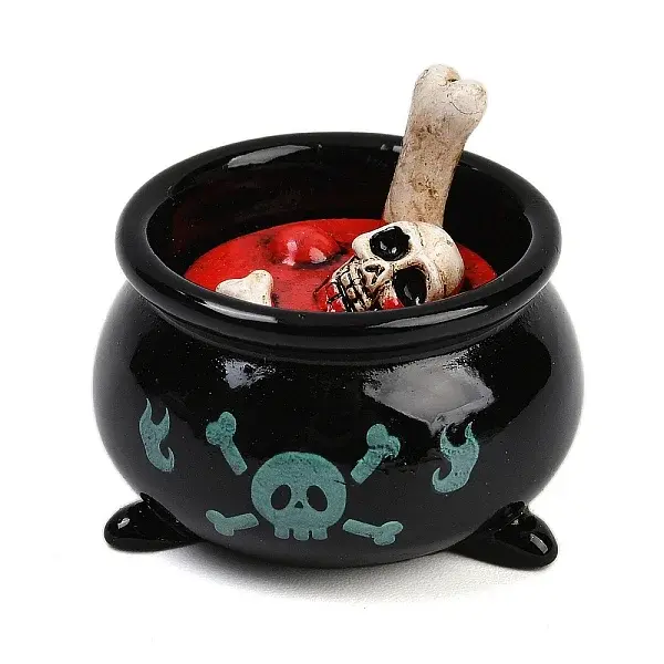 Halloween Resin Display Decoration