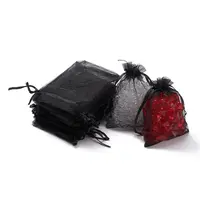 Organza Gift Bags with Drawstring