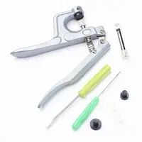 Snap Fastener Plier Tool Kits