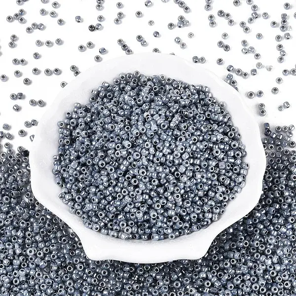 8/0 Glass Seed Beads