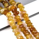 Natural Agate Beads Strands