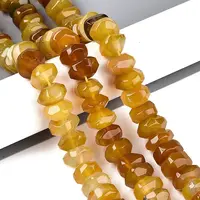 Natural Agate Beads Strands