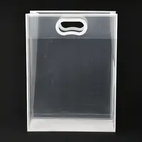 Rectangle Transparent Plastic Bags