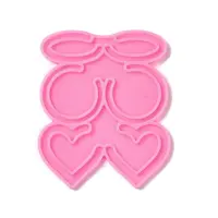 DIY Silicone Pendant Molds