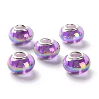 UV Plating Resin European Beads