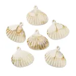 Ocean Theme Opaque Acrylic Pendants