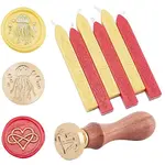 DIY Wax Seal Stamp Kits