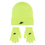 Nike futura beanie/glove set os