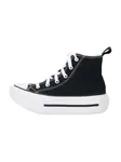 CONVERSE Tenisky 'CTAS LIFT DOUBLE STACK'  čierna