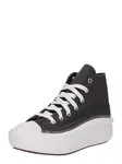 CONVERSE Tenisky 'CTAS MOVE'  čierna / biela