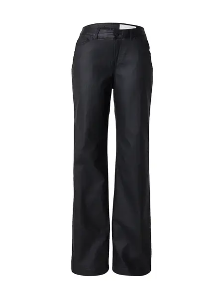 Noisy may Džínsy 'NMYOLANDA'  čierny denim