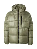 GAP Zimná bunda  olivová