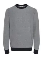 Only & Sons Sveter 'ONSTAP'  námornícka modrá