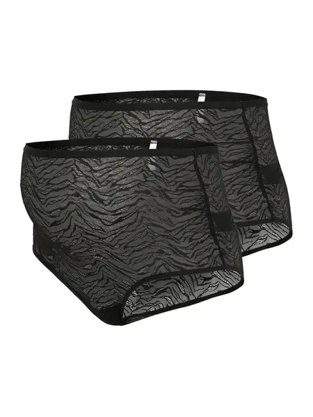 MAMALICIOUS Nohavičky 'MLXILLA'  čierna