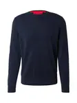 HUGO Sveter 'San Cassius-C2'  námornícka modrá