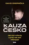 Kauza Česko - David Ondráčka - e-kniha