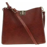 Caprice dámská kabelka 9-61020-45 cognac croco