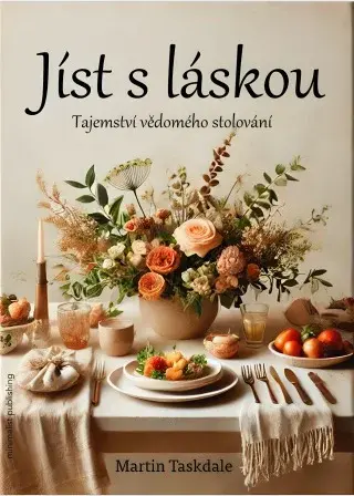 Jíst s láskou - Martin Taskdale - e-kniha