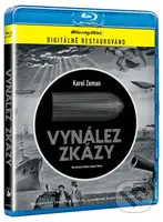 Vynález zkázy (Restaurovaná verze) - Karel Zeman - film z kategorie Filmy