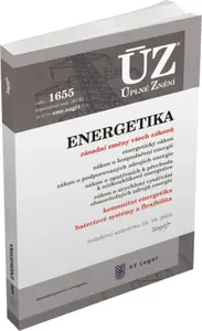 ÚZ 1655 Energetika